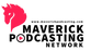 Maverick Podcasting Logo